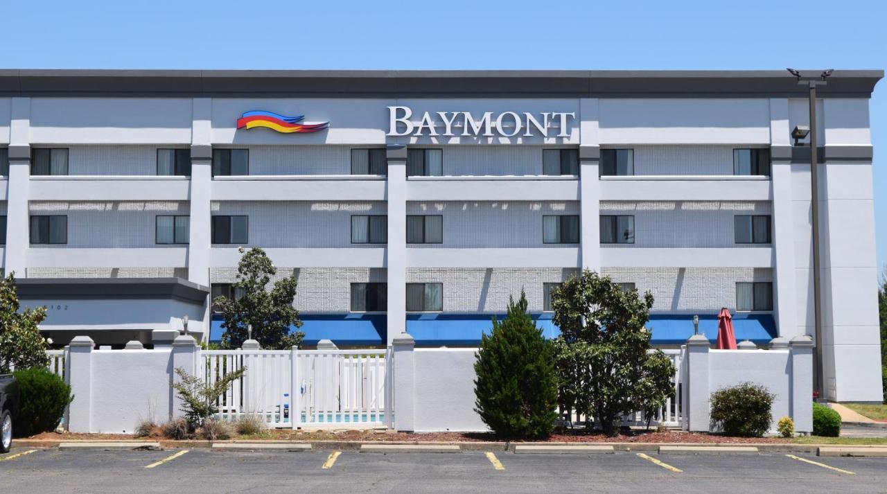 Baymont By Wyndham טקסרקנה מראה חיצוני תמונה