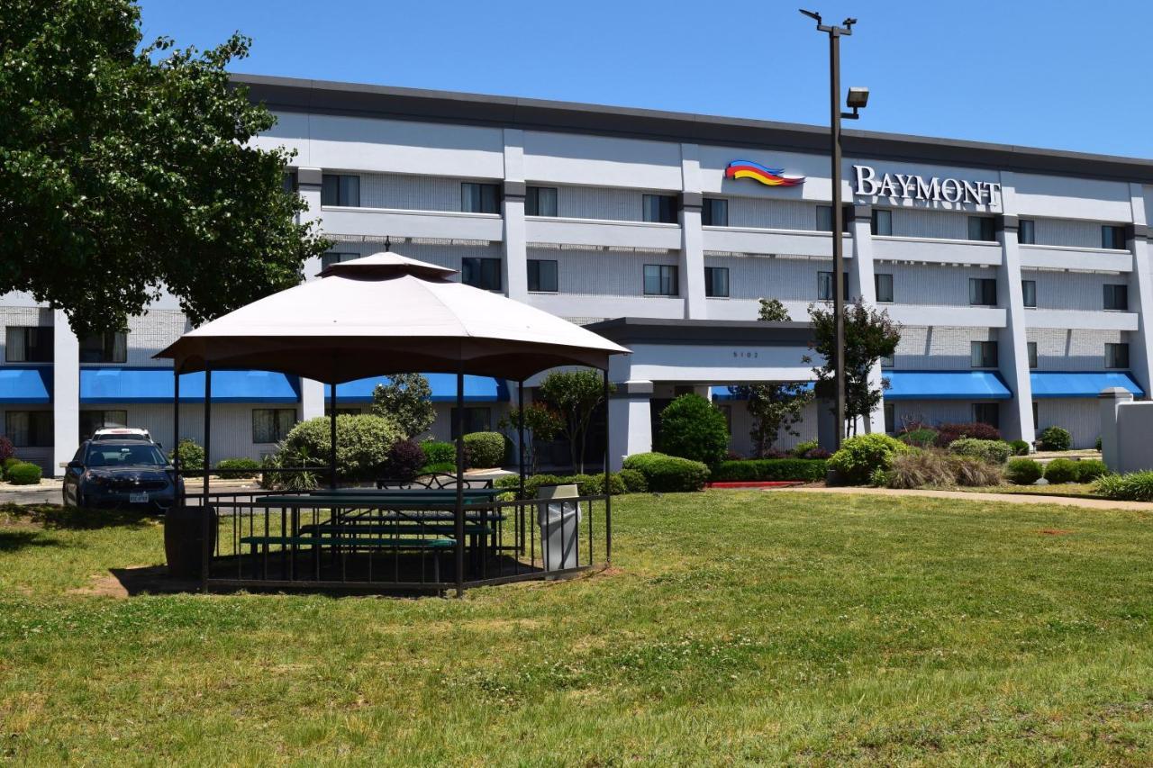 Baymont By Wyndham טקסרקנה מראה חיצוני תמונה